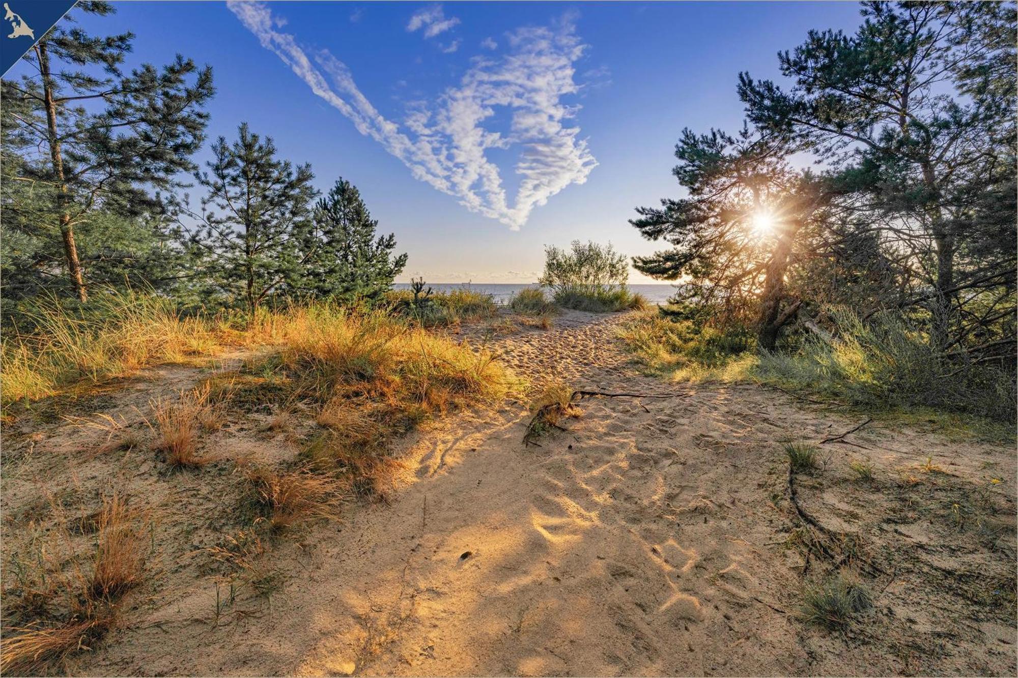 Nur 100M Zum Strand Fewo Seebrise 109 By Pro Home Appartements Zempin Exterior foto